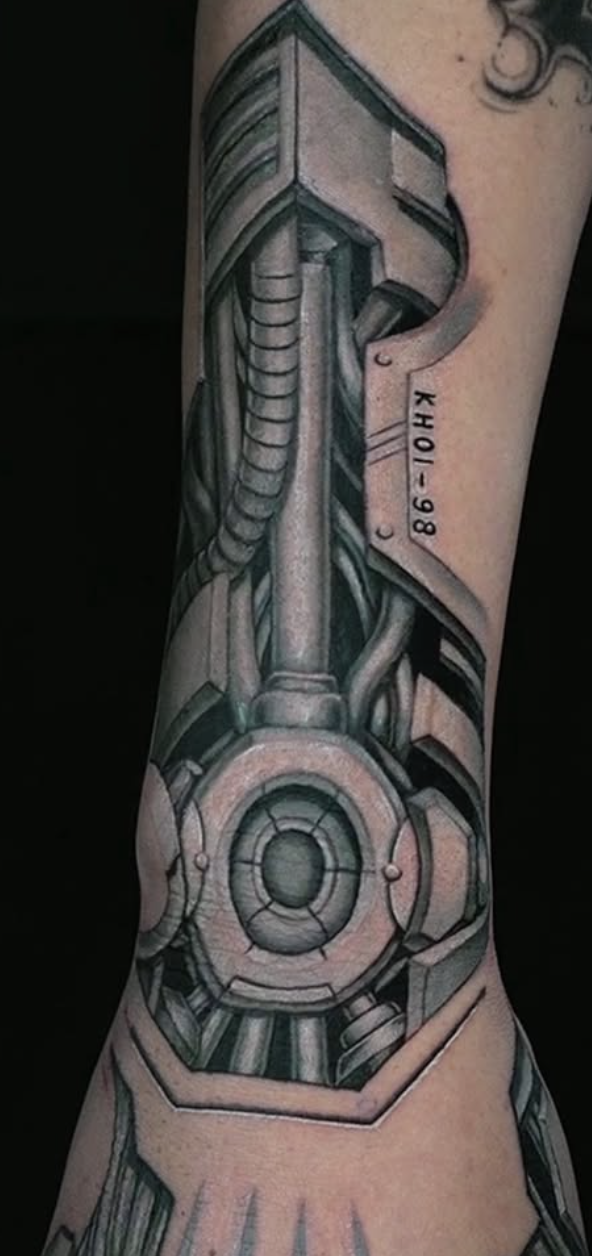 Grey featured tattoo 3